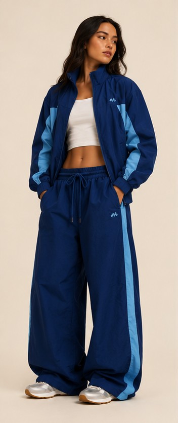 Urban Motion Track Set – Blau