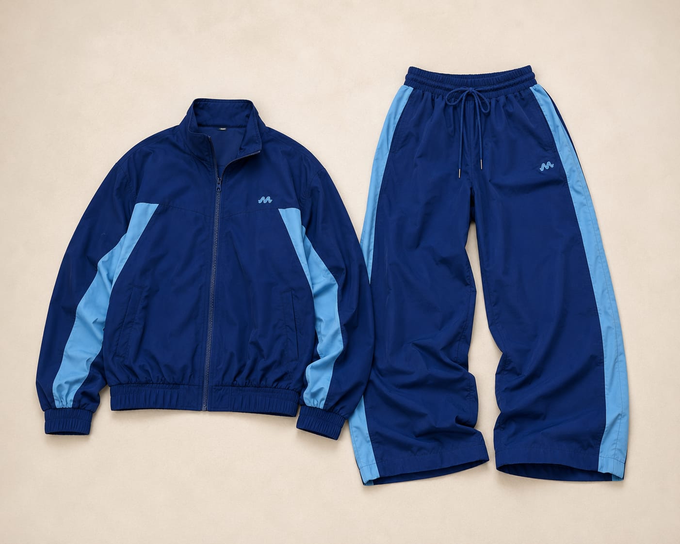 Urban Motion Track Set – Blau