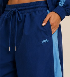 Urban Motion Track Set – Blau