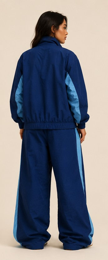 Urban Motion Track Set – Blau